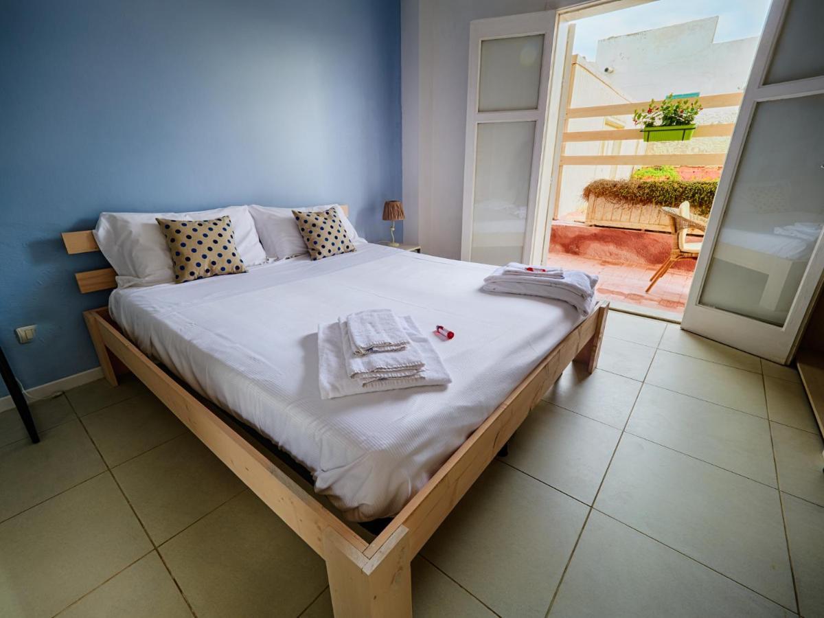 Il Varo A Mare Bed & Breakfast Punta Braccetto Exterior photo