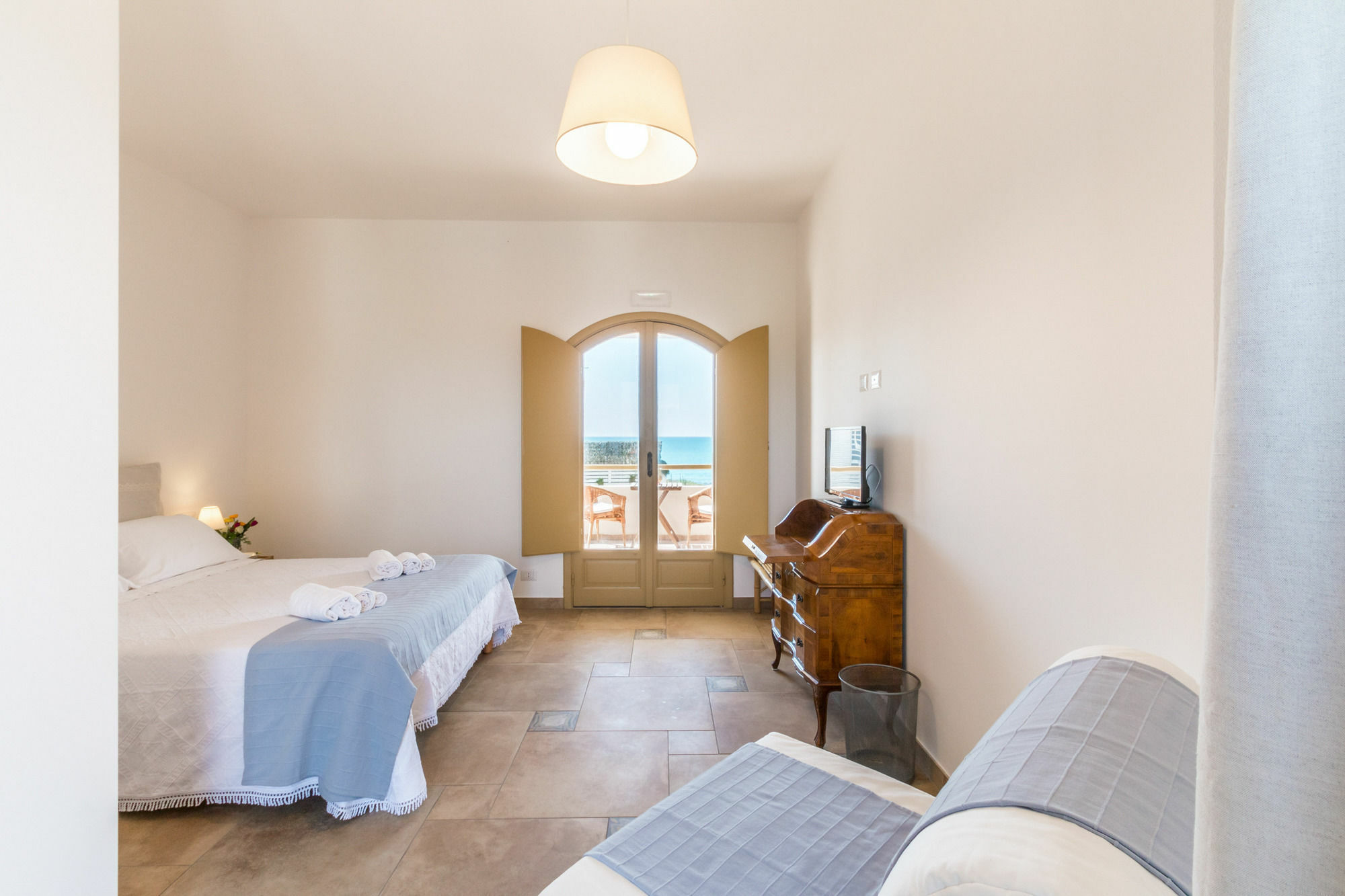 Il Varo A Mare Bed & Breakfast Punta Braccetto Exterior photo