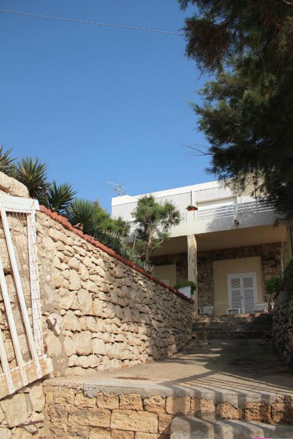 Il Varo A Mare Bed & Breakfast Punta Braccetto Exterior photo